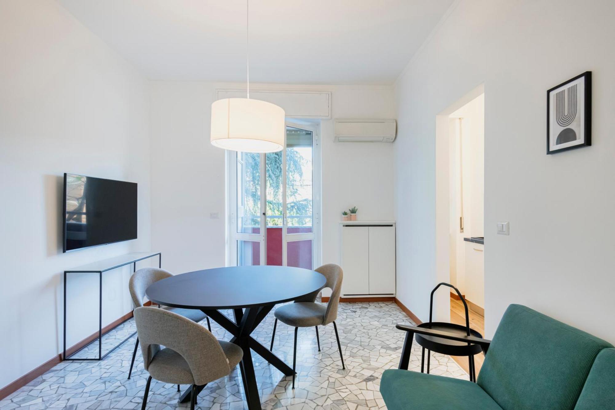 Relstay - Portello - 1 Br Appartement Milaan