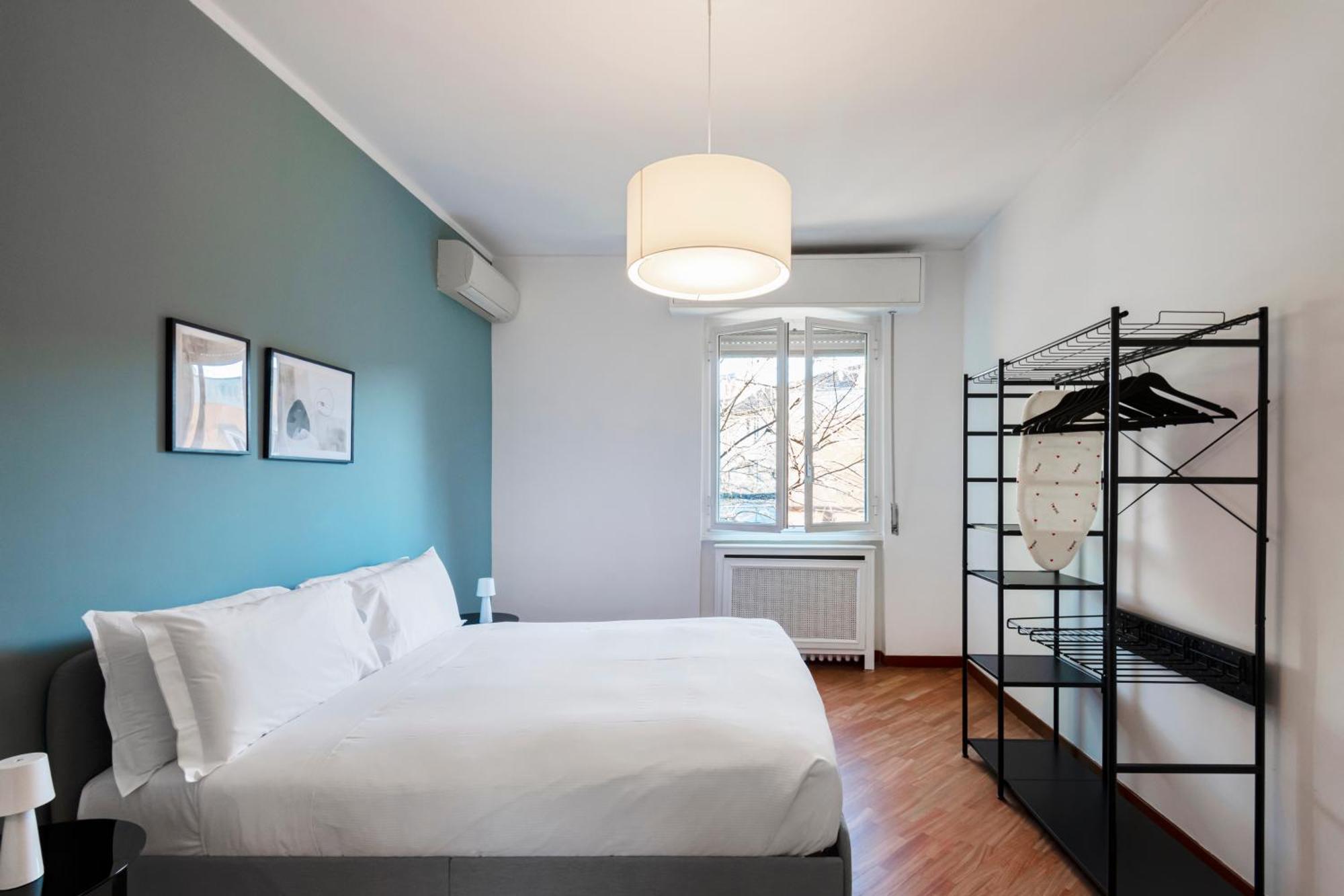 Relstay - Portello - 1 Br Appartement Milaan