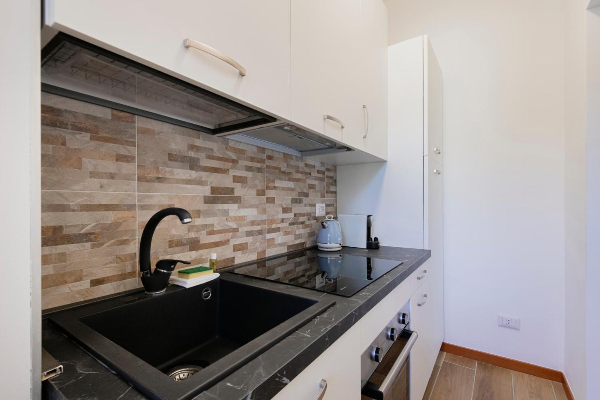 Relstay - Portello - 1 Br Appartement