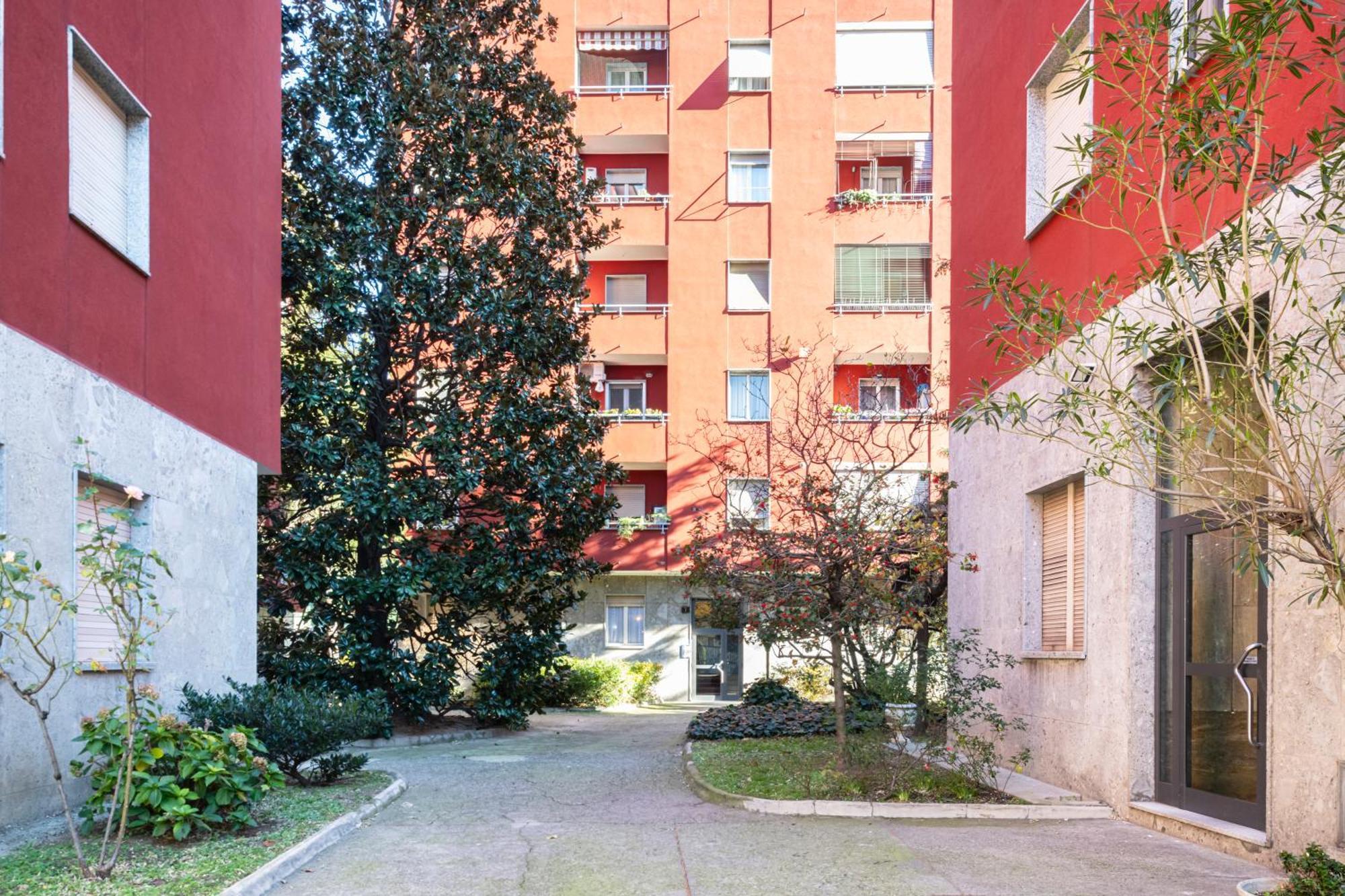 Relstay - Portello - 1 Br Milaan