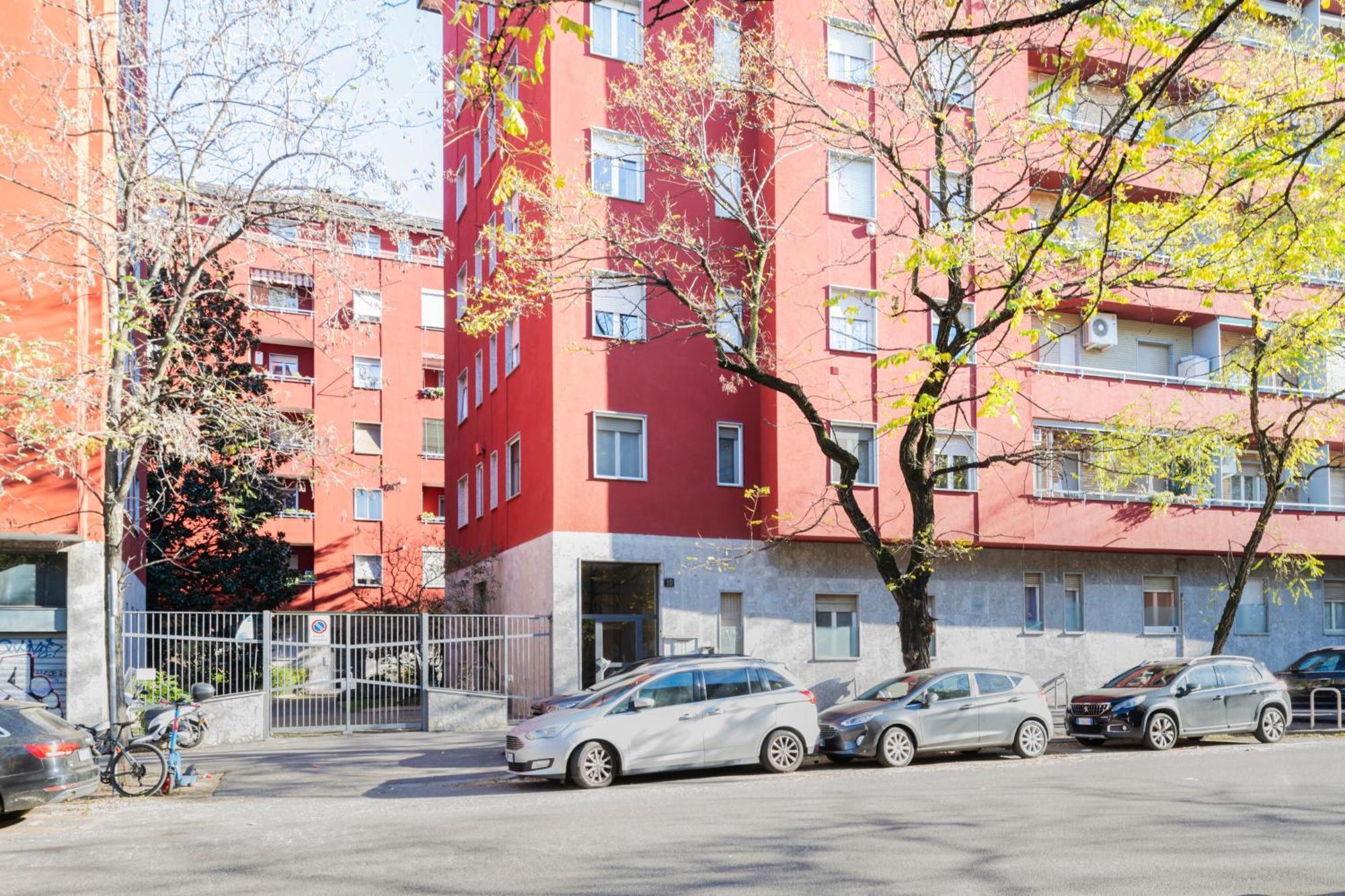 Relstay - Portello - 1 Br Appartement